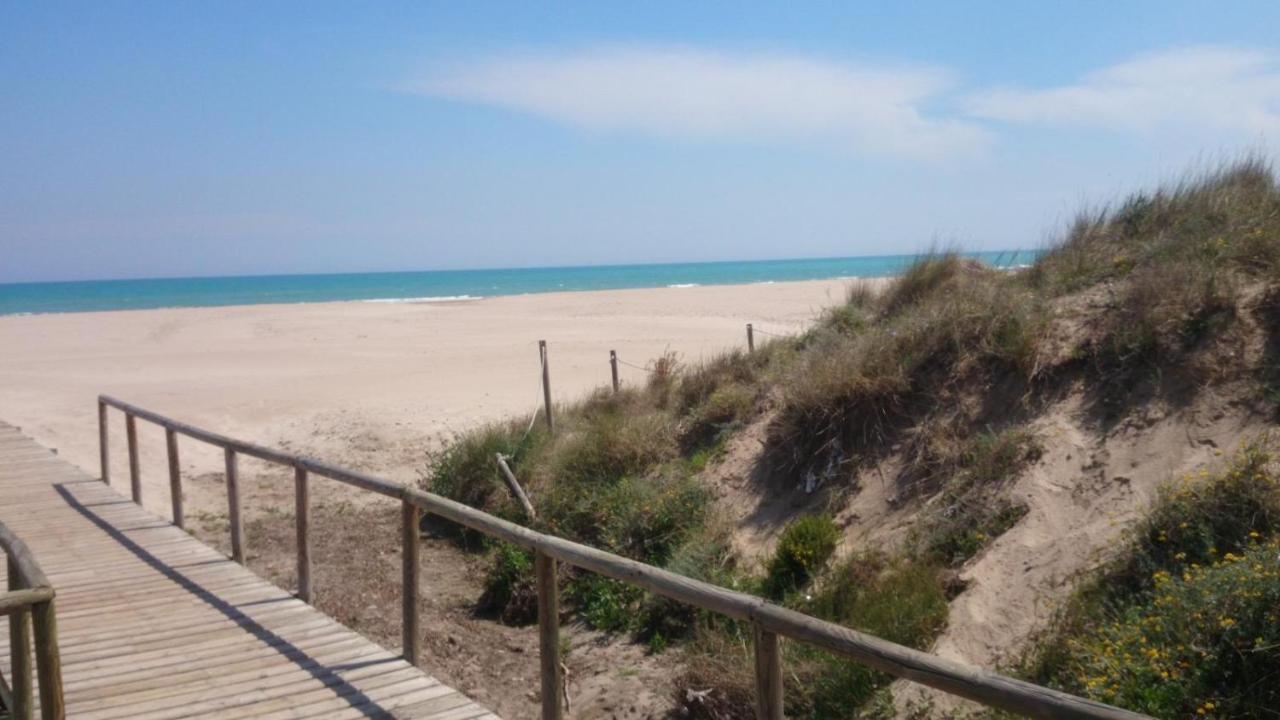 Uim Mediterraneo Churruca Wifi Sagunto 外观 照片