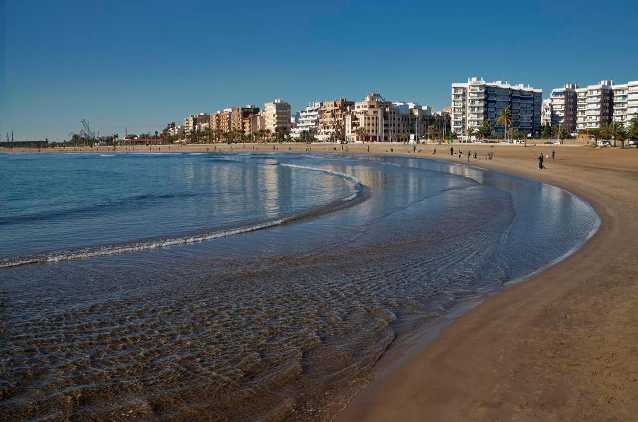 Uim Mediterraneo Churruca Wifi Sagunto 外观 照片