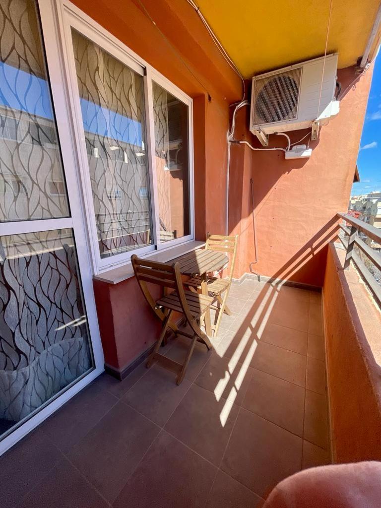 Uim Mediterraneo Churruca Wifi Sagunto 外观 照片
